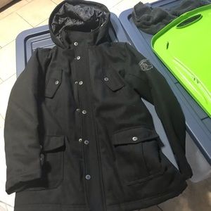Boys Winter Coat